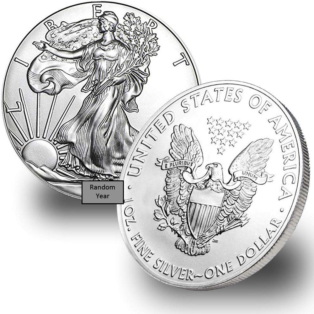 1986 – Present Silver Eagle Coins Review