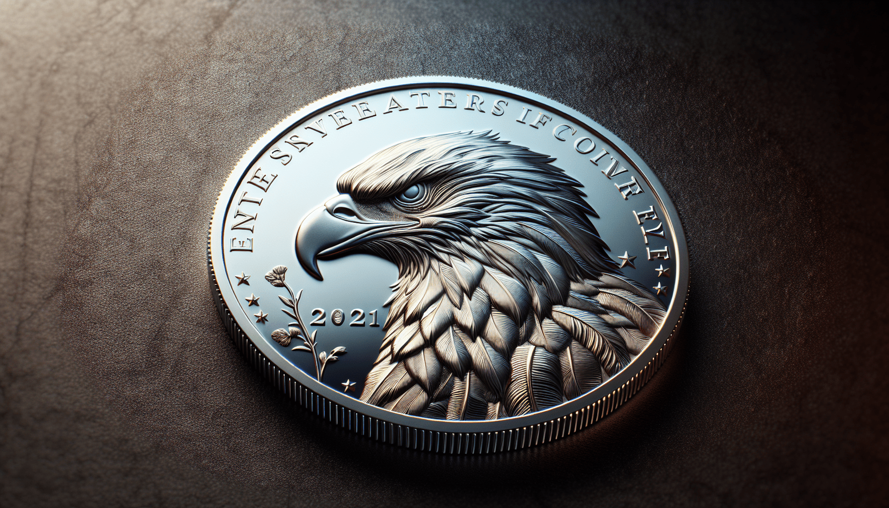 2021 (S) Silver Eagle Coin Review