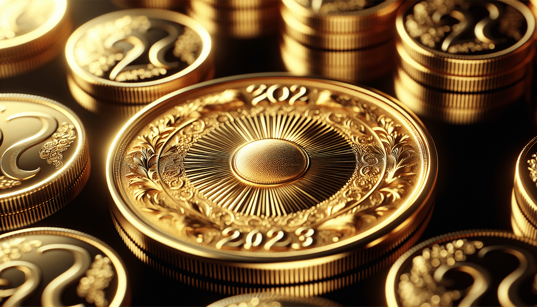 2023 Gold Coin Review