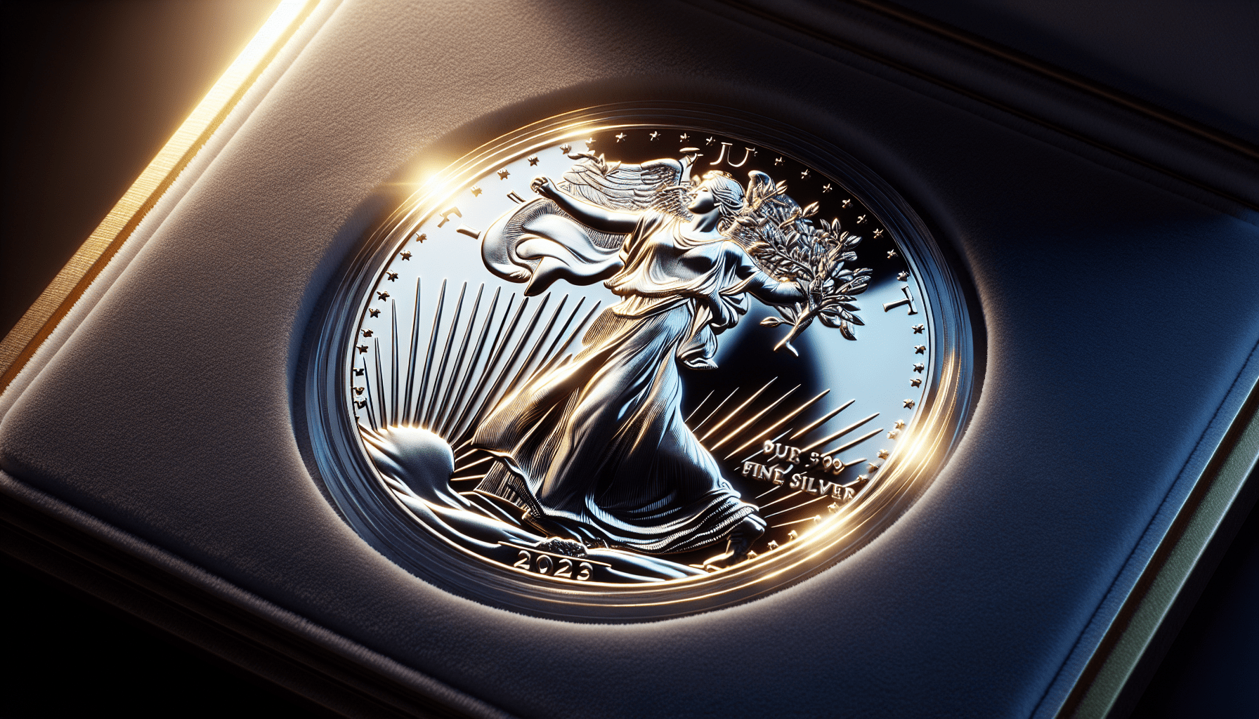 2023 American Silver Eagle .999 Fine Silver Review