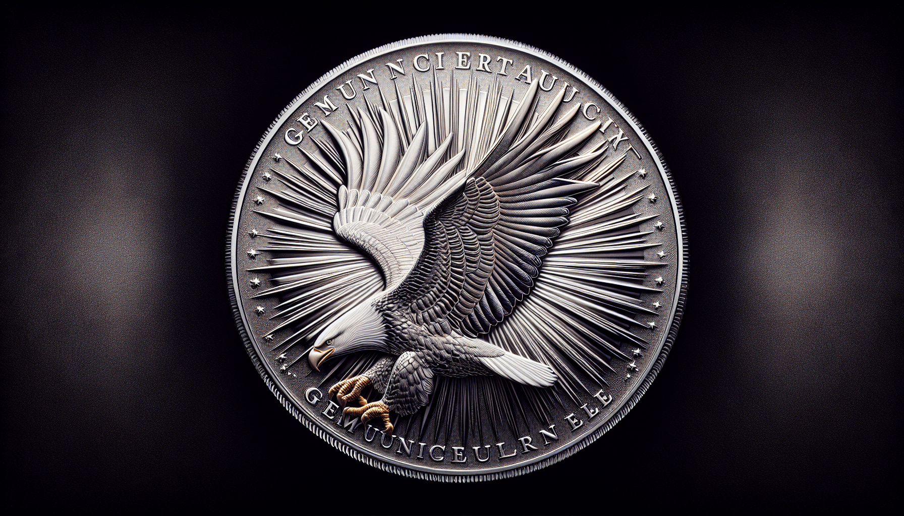 Gem Uncirculated Silver Eagle Coin Review