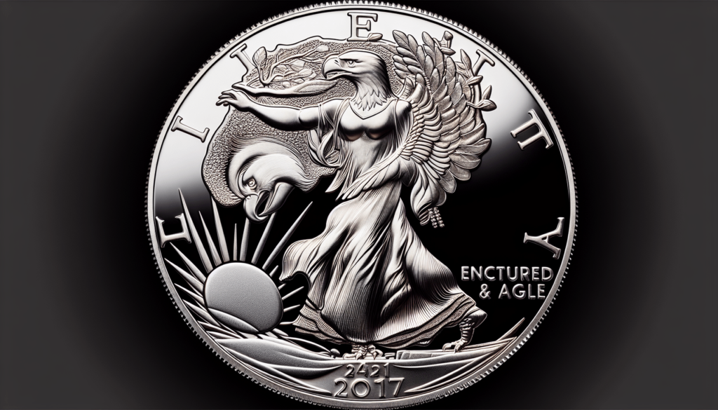 2023 (W) 1 oz American Silver Eagle Coin Gem Uncirculated (First Day of Issue - Struck at The West Point Mint Label) $1 PCGS GEMUNC