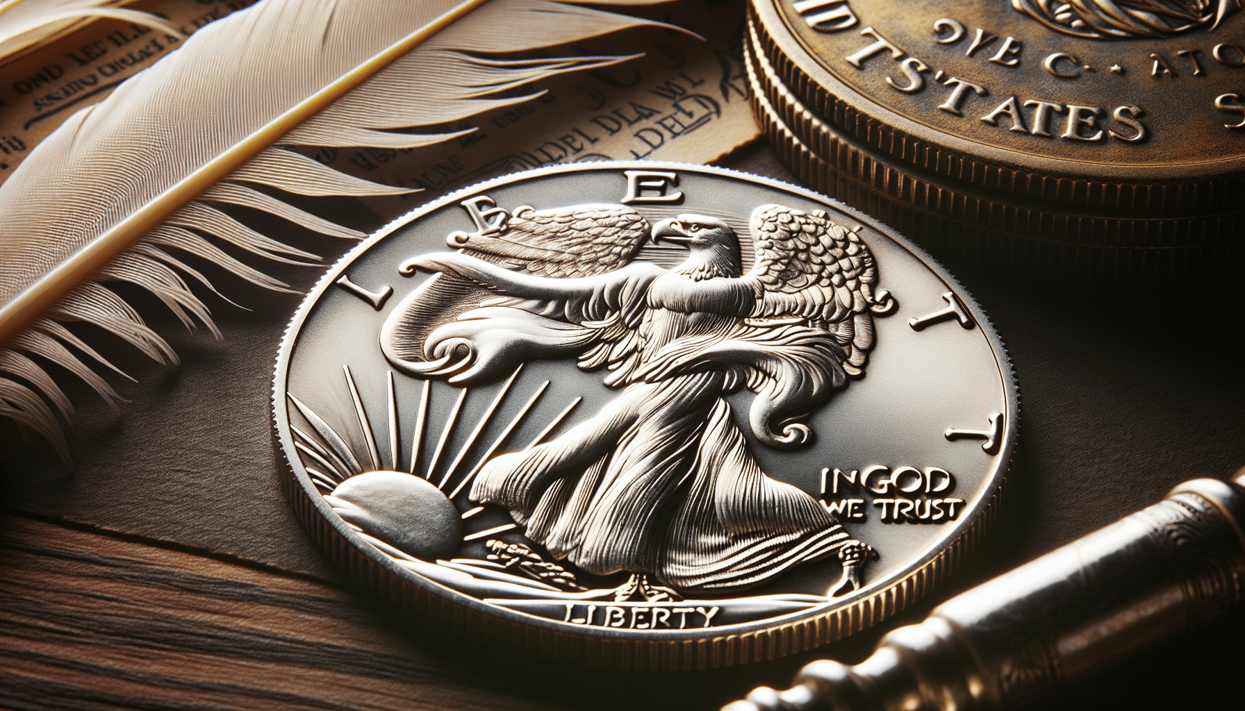 American Silver Eagle Dollar Review