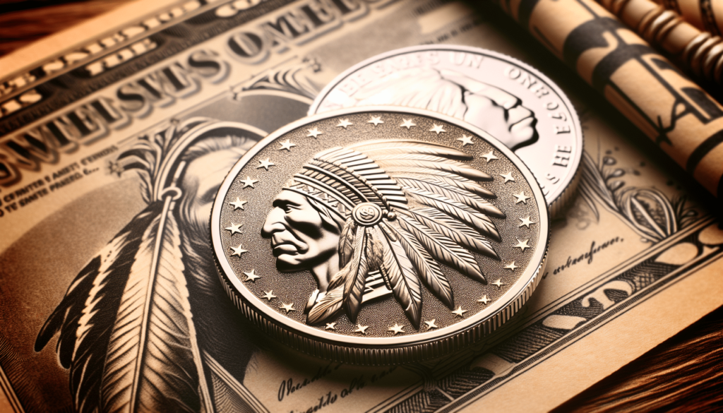 2024 P, D Native American (Sacagawea/Golden) Dollar 2 Coin Set Uncirculated