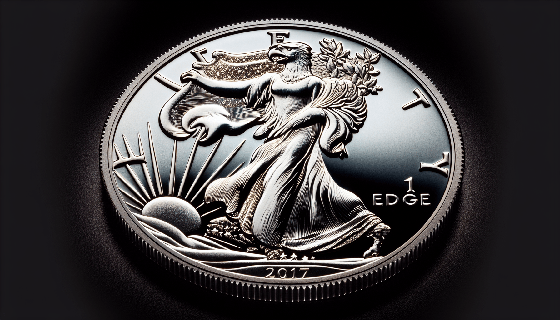 1 oz American Eagle Proof Coin PR-70 Review