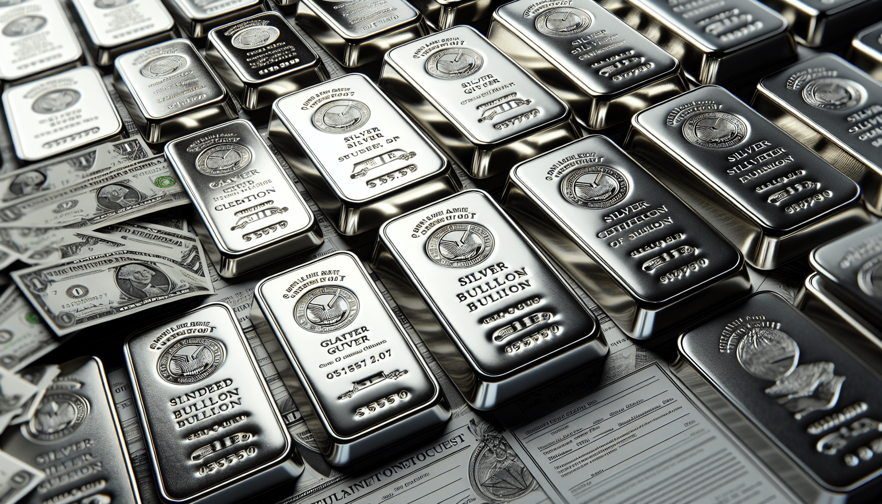 The Benefits of Investing in Graded Silver Bullion