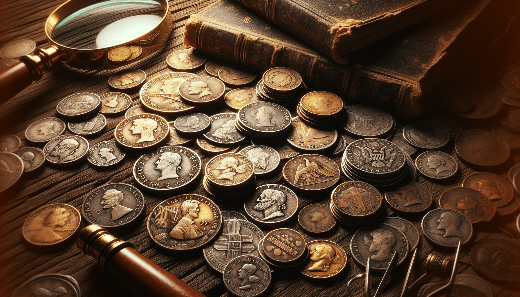 The Hidden Treasure: Uncovering the Top 100 American Coins Worth Money