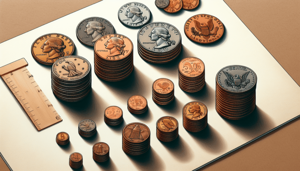 The Ultimate Guide to American Coin Sizes