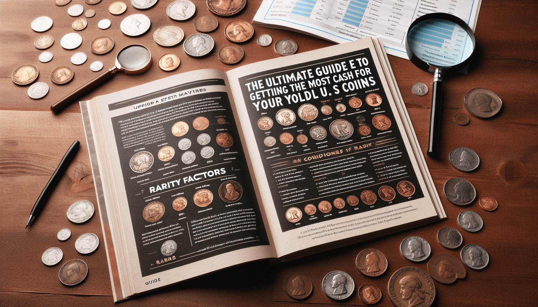 The Ultimate Guide to Getting the Most Cash for Your Old US Coins