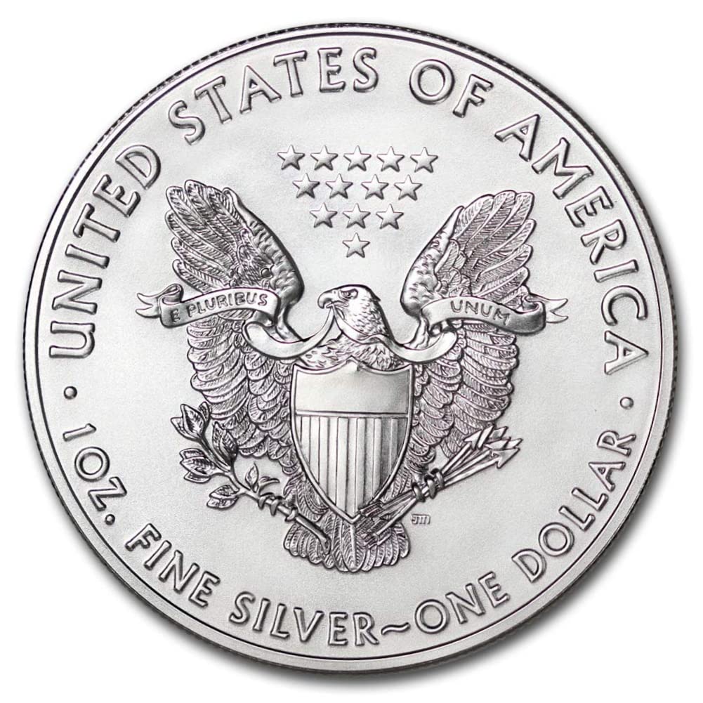 1986-2021 American Silver Eagle Coins Review