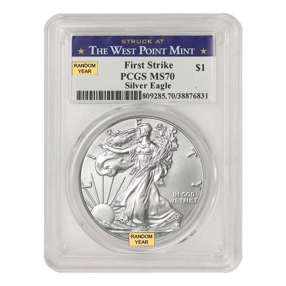 2006 Silver Eagle Coin Review