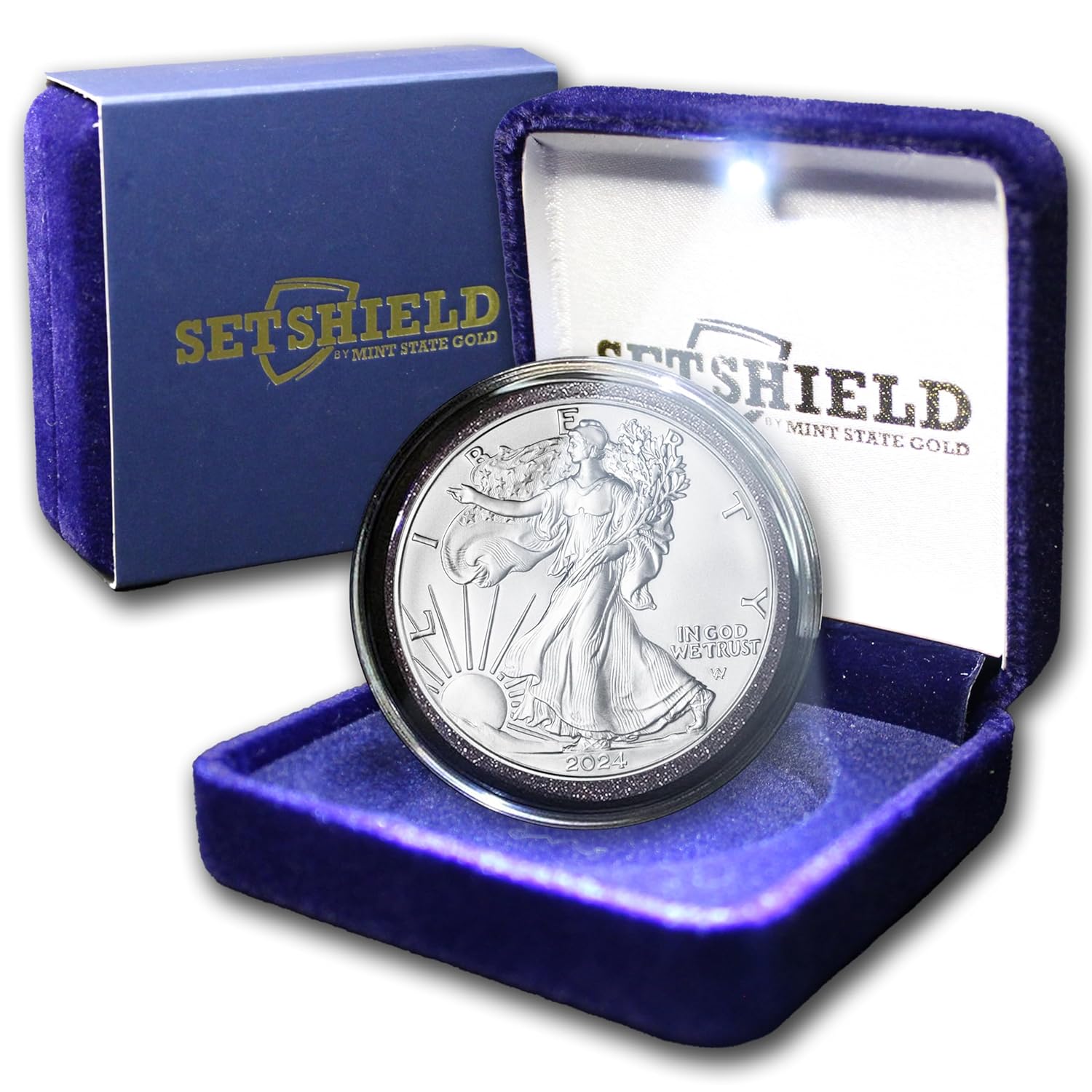 2024-1 oz American Eagle Silver Bullion Coin Review