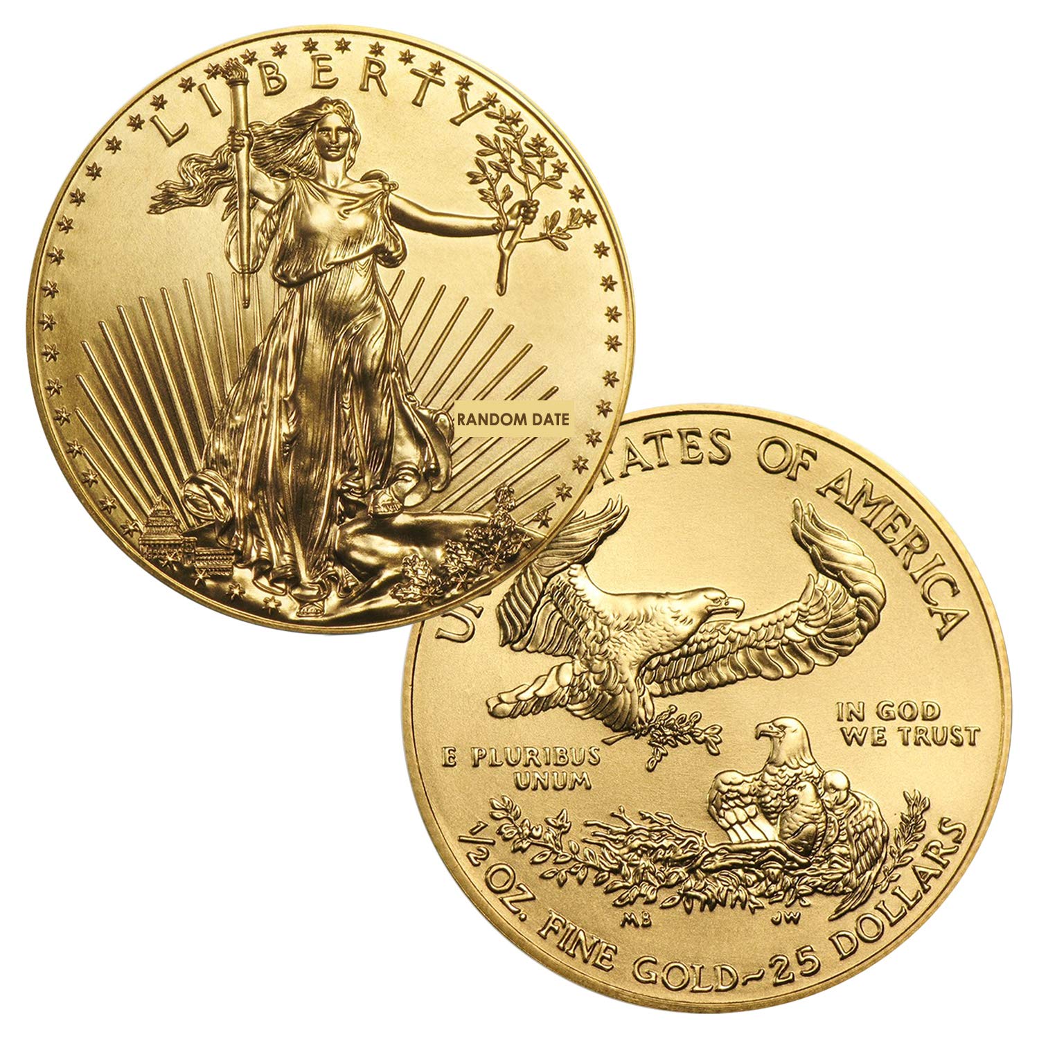 $25 American Eagle Gold Coin Review